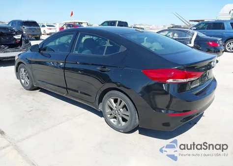 2017 Hyundai Elantra Se из США, поврежденный, VIN 5NPD84LF1HH002968